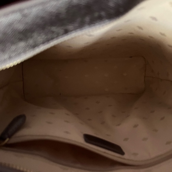 Kate Spade Glitter Jana Tote and Wallet - Picture 7 of 9